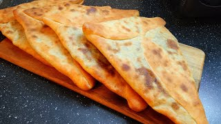 Die FÜLLUNG von diesem NAAN ist so traumhaft LECKER dass du NIEMALS aufhörst es zu backen [upl. by Ynnal371]