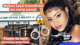 1ère nuit de Nabou Leye à la chambre 5 du camp pénal  «Toute la nuit elle n’a pas fermé l’œil… » [upl. by Odnumde]