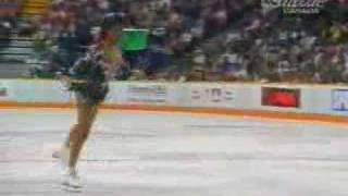 Debi Thomas  1987 Skate Canada Long Program [upl. by Noerb]