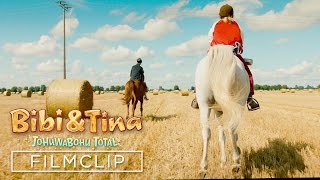 BIBI amp TINA 4  Tohuwabohu Total  Filmclip 7 [upl. by Ameehsat]