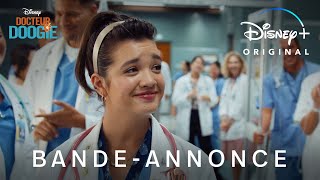 Docteure Doogie  Bandeannonce Saison 2  Disney [upl. by Ahsinna]