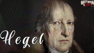 FRIEDRICH HEGEL Idealismo Alemão  Filosofia Moderna  Série Filosofando na História [upl. by Marguerie]