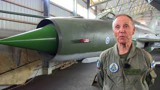 Jyrki Laukkanen on the MiG21 BIS Preview [upl. by Zobias]