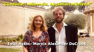 Marnix Alexander Ducroock Holandaluz Eylül Aşkın İle Özel Söyleşi 57 Bölüm [upl. by Ryle]