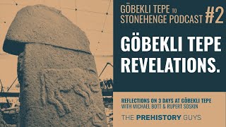 GÖBEKLI TEPE REVELATIONS Thoughts on 3 days at Göbekli Tepe [upl. by Thrift]