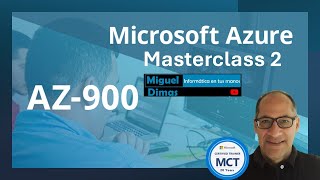 MasterClass 2  AZ 900 Microsoft Azure Fundamentals [upl. by Cirdes37]