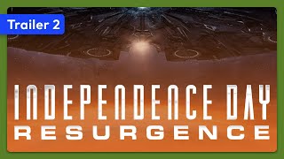 Independence Day Resurgence 2016 Trailer 2 [upl. by Flss]