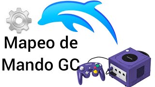 Como mapear cualquier gamepad en Dolphin para juegos de GC [upl. by Roxy218]