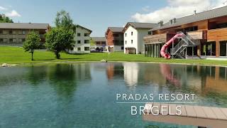 Pradas Resort Brigels  OPENED AGAIN [upl. by Ansel696]