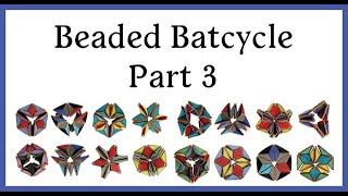 BatCycle Summer Bead Along  Part 3  Jewelry Making [upl. by Leelah]