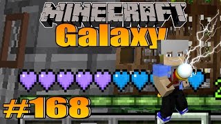 110 Leben GG Übertrieben Minecraft GALAXY  Folge 168 SparkofPhoenix [upl. by Ebocaj]