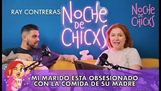 Mi Marido Solo Come Si Se Lo Hace Su Mamá 🤢🍝🍔 FT RayContreras Chisme [upl. by Freddi]