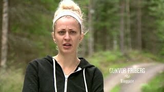 Gunvor Friberg quotEwonne är en jävla kärringquot  Farmen TV4 [upl. by Elgar]