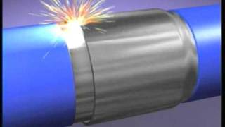 Socket Weld Pipeline Joint [upl. by Raskind]