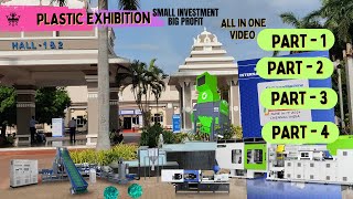 IPLAS INTERNATIONAL PLASTICS EXHIBITION 2024 Chennai Trade Centre Chennai vlog shorts viral b2b [upl. by Nrol]