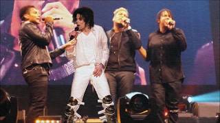 Michael Jackson and 3T performing quotI Need Youquot together RARE LIVE [upl. by Nutter]