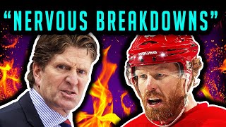 NHLPlayers That HATED Their Coaches Pt 3 [upl. by Vipul821]