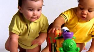 Fisher Price Baby Moves 2004 XviD DVDRip [upl. by Nivle459]