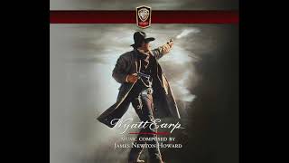 Wyatt Earp  A Suite James Newton Howard  1994 [upl. by Laval]