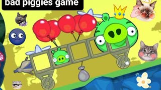 bad piggies last level bad piggies all skulls bad piggies gameplay full vidiyo [upl. by Shakespeare]