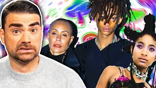 Jada Pinkett Smith Might Be the WORST Parent Ever [upl. by Nidnerb]