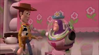 Mrs Nesbit Scene But Buzz Has Barneys Voice And Woody Has Angers Voice [upl. by Joletta]