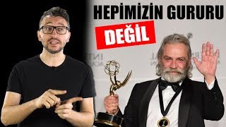 HALUK BİLGİNER EMMY ÖDÜLÜ ve Şahsiyet İncelemesi [upl. by Ahsilat]