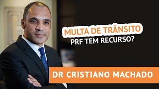 Multa de trânsito da PRF tem recurso [upl. by Aniala]