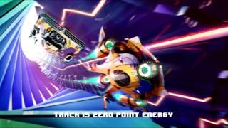 Redout OST VERTEX DLC track 15 Zero Point Energy [upl. by Assyli149]