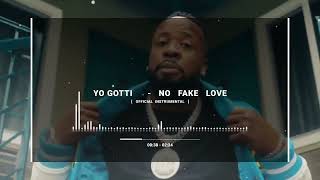 Yo Gotti  No Fake Love  Instrumental   amp Visualizer [upl. by Pollie]