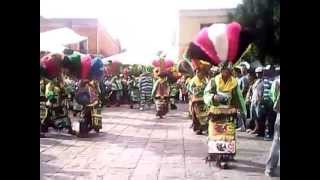 DANZA DE MATLACHINES AGUASCALIENTES [upl. by Smiga]