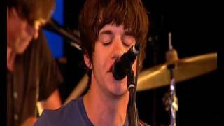 The Federals  Its Easy BBC Introducing stage at Glastonbury 2010 [upl. by Glick552]