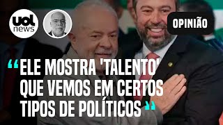 Ministro de Lula mostra que multiplicação do patrimônio de políticos merece ser estudada diz Chico [upl. by Betteanne674]