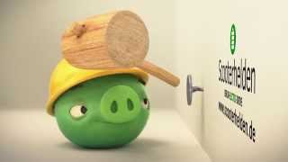 Bad Piggies feat Scooterhelden Berlin [upl. by Valentina]