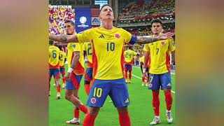 APUESTAS CLASIFICACIÓN MUNDIAL ⚽ COLOMBIA VS CHILE ⚽ CAPITAN JAMES AL MANDO [upl. by Ora]