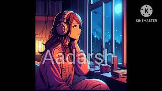 hindi lofi song the simpsons waalian lofi lofi hiphoparijit singh lofi song [upl. by Annawek]