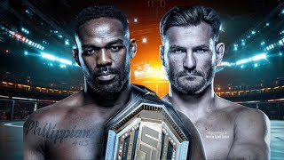 Jon Jones vs Stipe Miocic Heavyweight Title Fight  UFC 309 Preview [upl. by Ycnay]