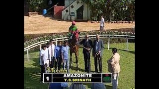 Amazonite with Y S Srinath up wins The Cordon Bleu Plate Div 1 2019 [upl. by Silver]