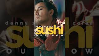 Ali Zafar amp Danny Zee  Sushi  Woofer Paar De OUT NOW shorts alizafar [upl. by Maybelle631]