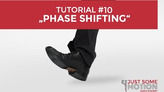 JustSomeMotion JSM  Tutorial 10  Phase Shifting  neoswing [upl. by Iverson]