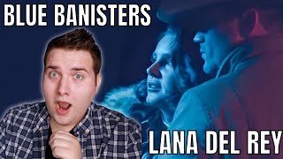 Lana Del Rey  Blue Banisters Teaser REACTION [upl. by Mehala]