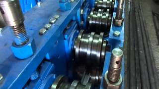 cold roll forming machines [upl. by Alair248]