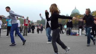 JumpStyle HardJump Shuffle  Berlin HardStyle Germany [upl. by Jemy525]