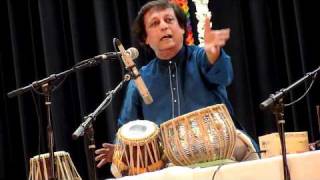 Swapanji  Concert in memory of Shri Madhav Tare  Part IV [upl. by Ibocaj79]