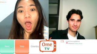 INDIAN POLYGLOT Surprises People on Omegle [upl. by Ahsiened]