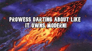 More Izzet Prowess Dominance in MH3 Modern [upl. by Etteraj]