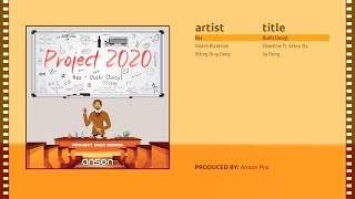 Project 2020 Riddim Promo Mix ✦ Nailah Blackman • Kes • Sekon Sta • Viking Ding Dong…♫ Soca 2020 [upl. by Terese]