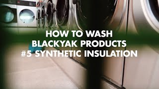 How To Wash Your Synthetic Outdoor Jacket [upl. by Ylyl381]