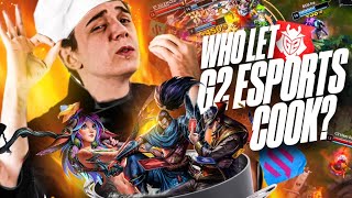 G2 ARE CRAZY WITH THESE DRAFTS IN PLAYOFFS  G2 VS BDS  CAEDREL [upl. by Illyes430]