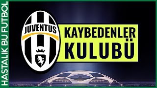 JUVENTUS  Şampiyonlar Liginin Cenabet Takımı [upl. by Airdnat]